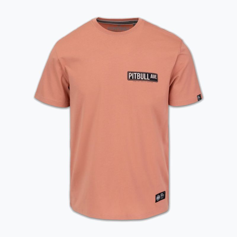 Koszulka męska Pitbull Avenue pale salmon