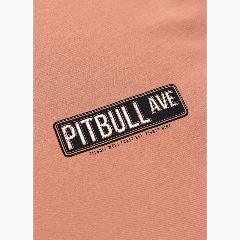 Koszulka męska Pitbull Avenue pale salmon 4
