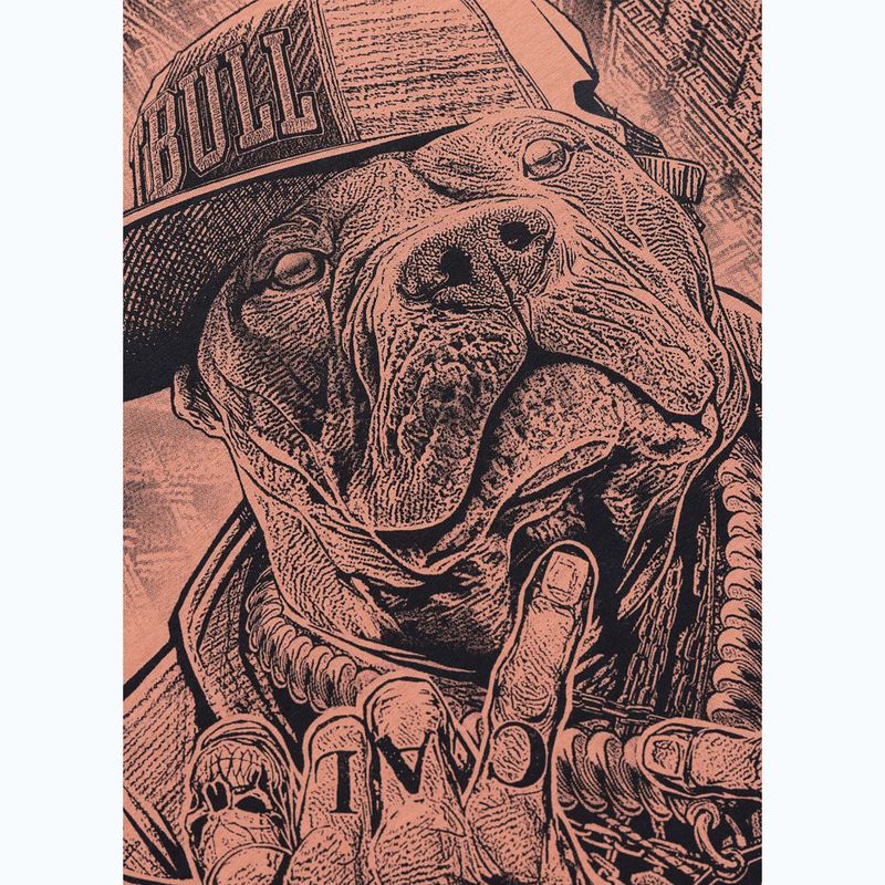 Koszulka męska Pitbull Avenue pale salmon 6
