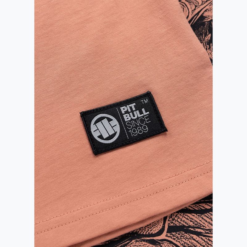 Koszulka męska Pitbull Avenue pale salmon 8