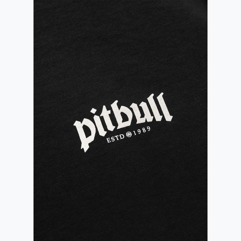 Koszulka męska Pitbull O'Side Small black 5