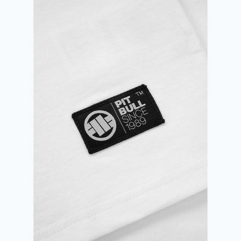 Koszulka męska Pitbull Multisport white 8