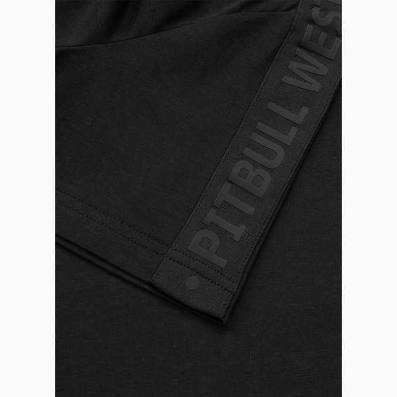 Koszulka męska Pitbull West Coast Tape black/black 6