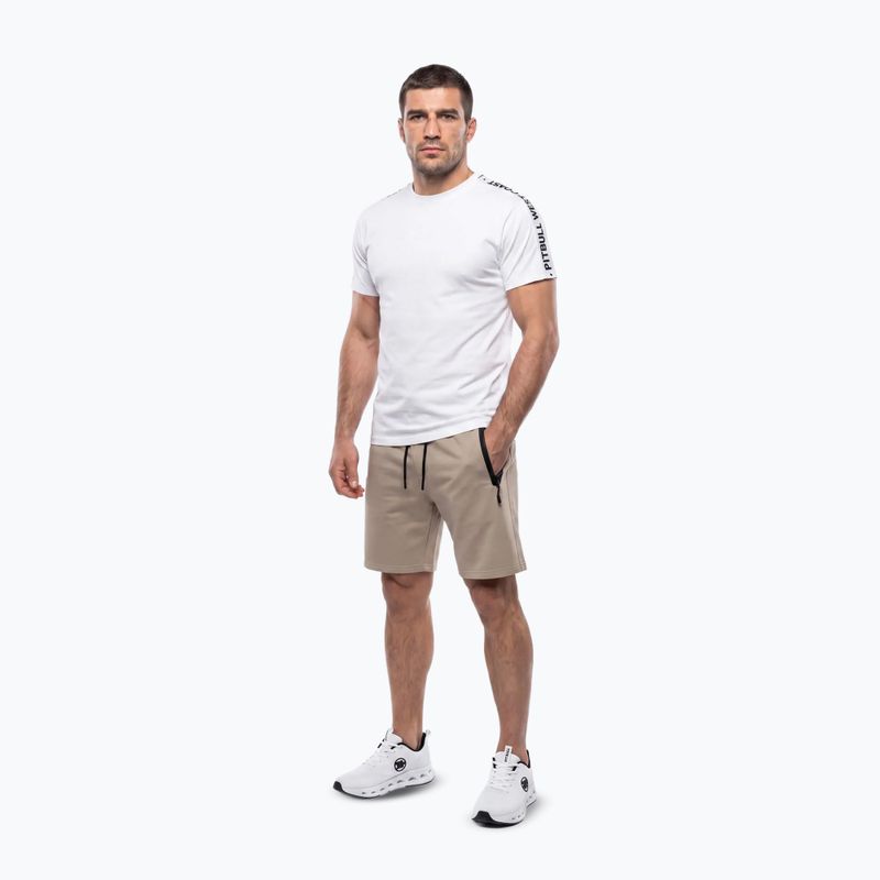 Koszulka męska Pitbull West Coast Tape white 2