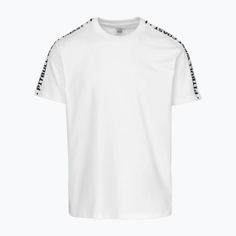 Koszulka męska Pitbull West Coast Tape white 3