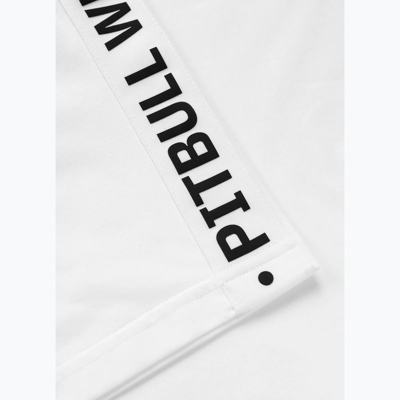 Koszulka męska Pitbull West Coast Tape white 6