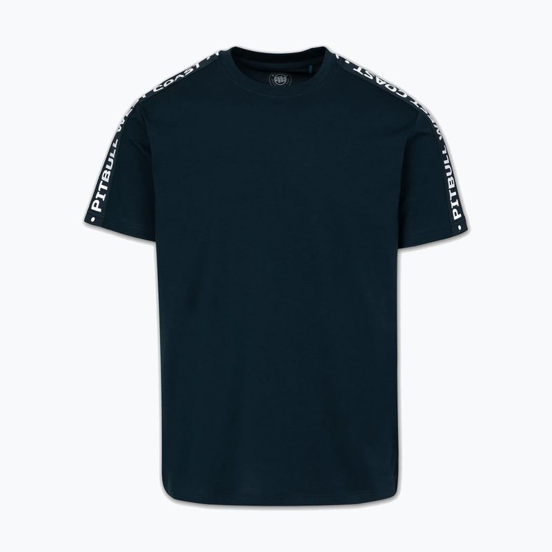 Koszulka męska Pitbull West Coast Tape dark navy 3