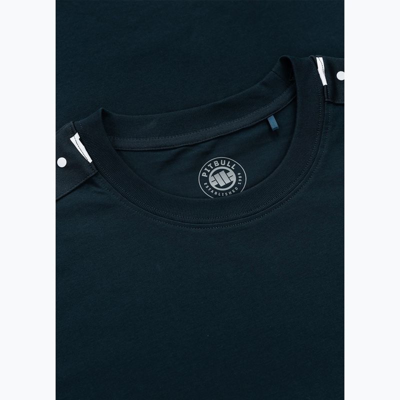 Koszulka męska Pitbull West Coast Tape dark navy 5