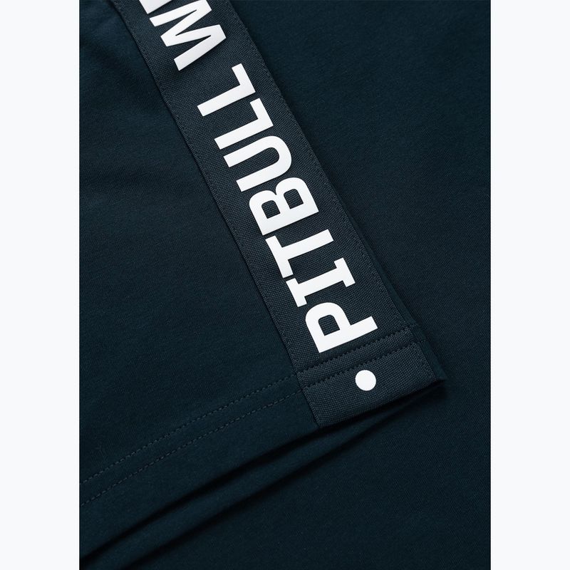 Koszulka męska Pitbull West Coast Tape dark navy 6