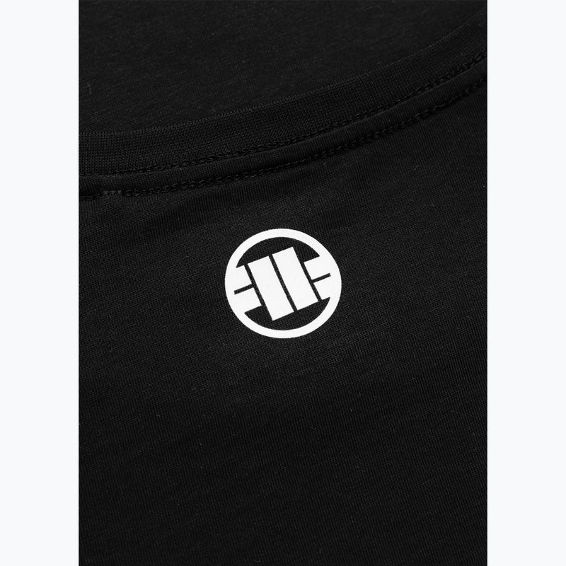 Koszulka męska Pitbull Cancer Fighters black 5