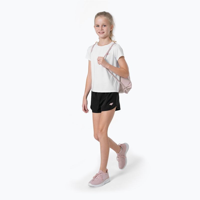 Komplet treningowy dziecięcy 4F JSETRD001 multicolour 4