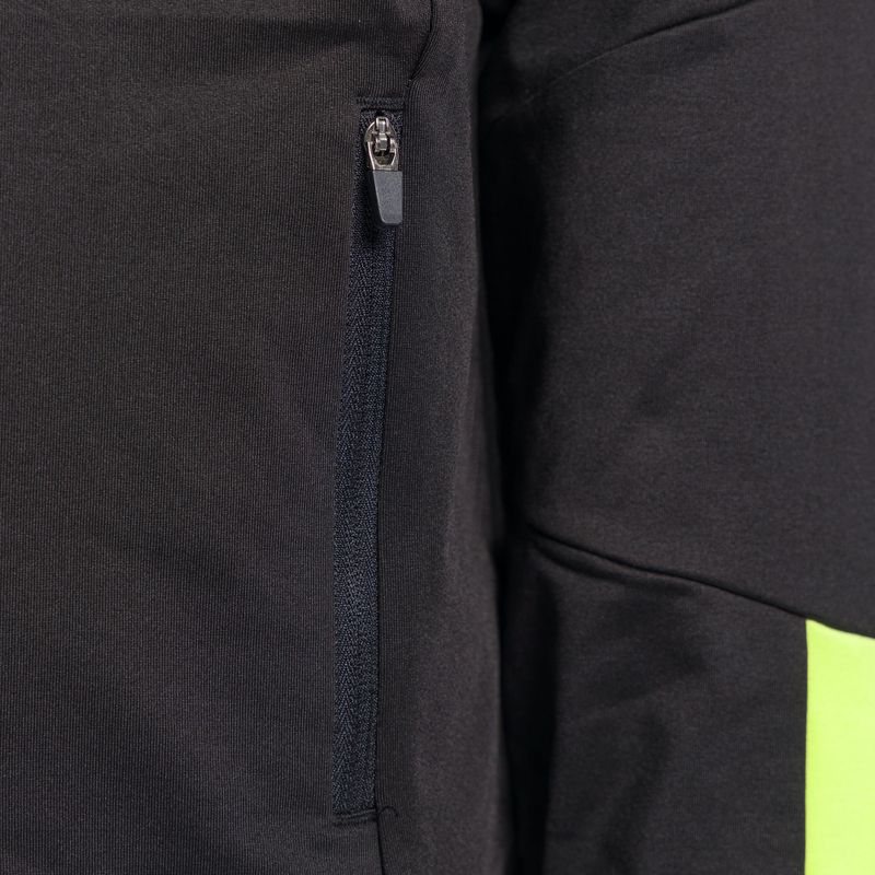 Bluza dziecięca 4F JBLMF001 deep black 5