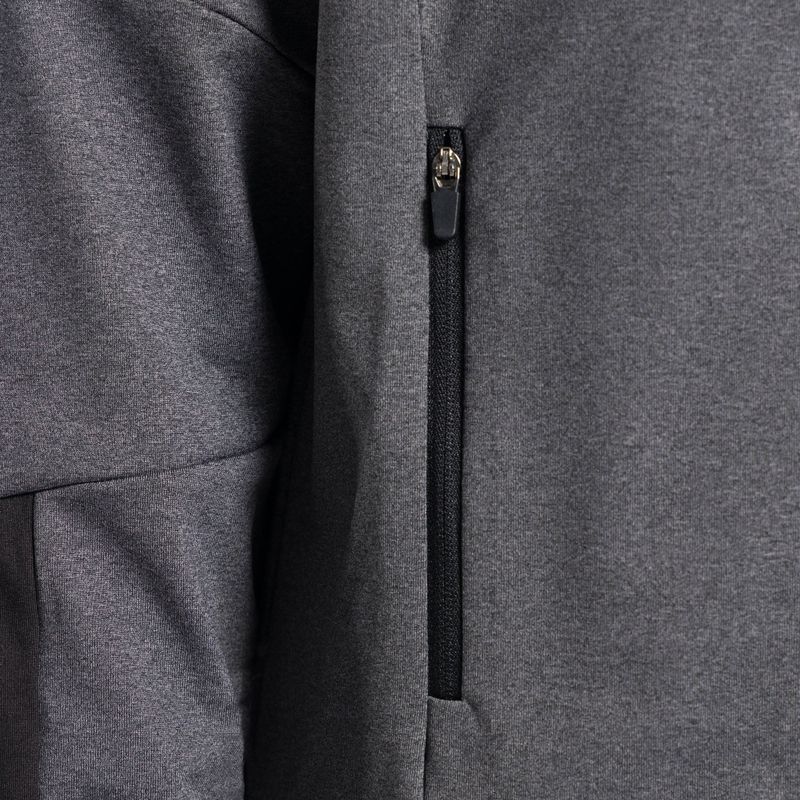 Bluza dziecięca 4F JBLMF001 dark grey melange 5