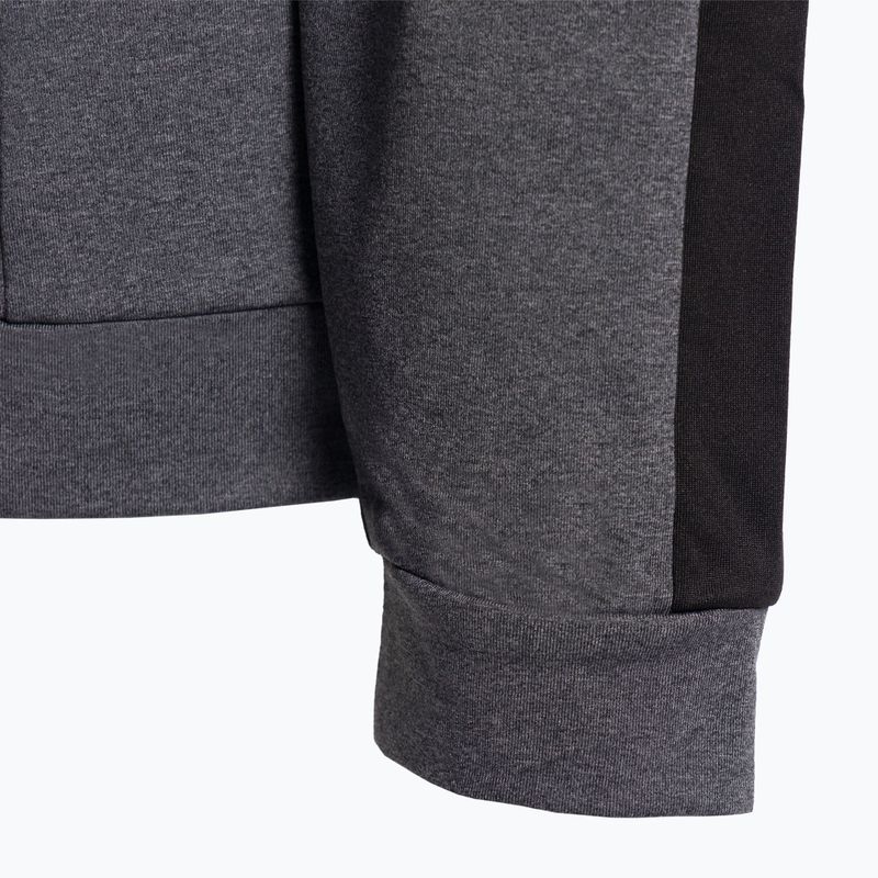 Bluza dziecięca 4F JBLMF001 dark grey melange 6