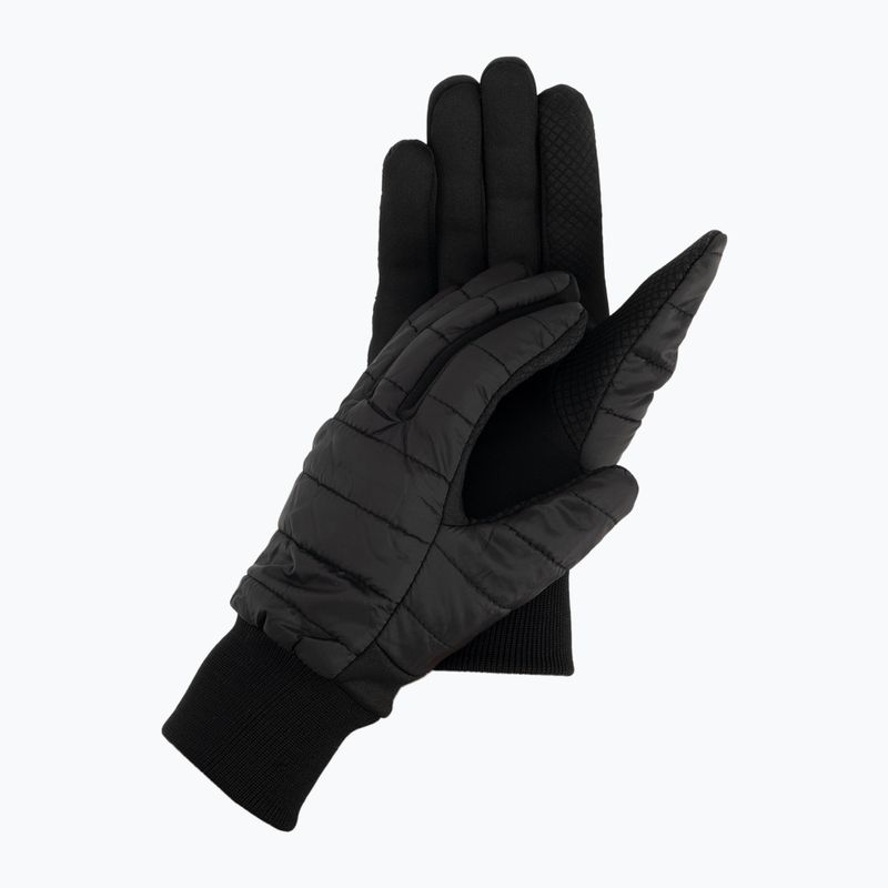Rękawiczki trekkingowe 4F REU005 deep black