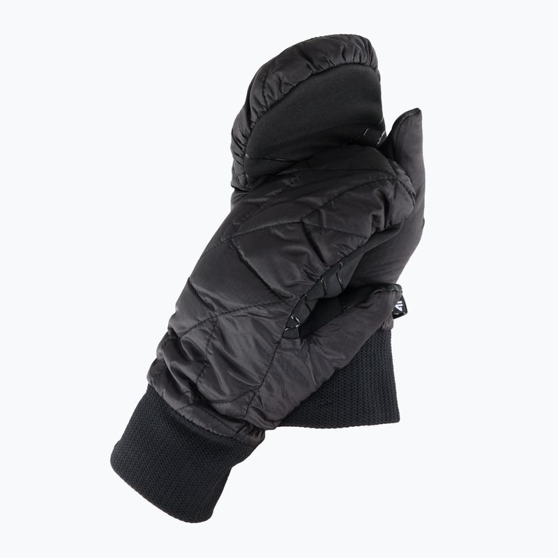 Rękawiczki trekkingowe 4F REU011 deep black