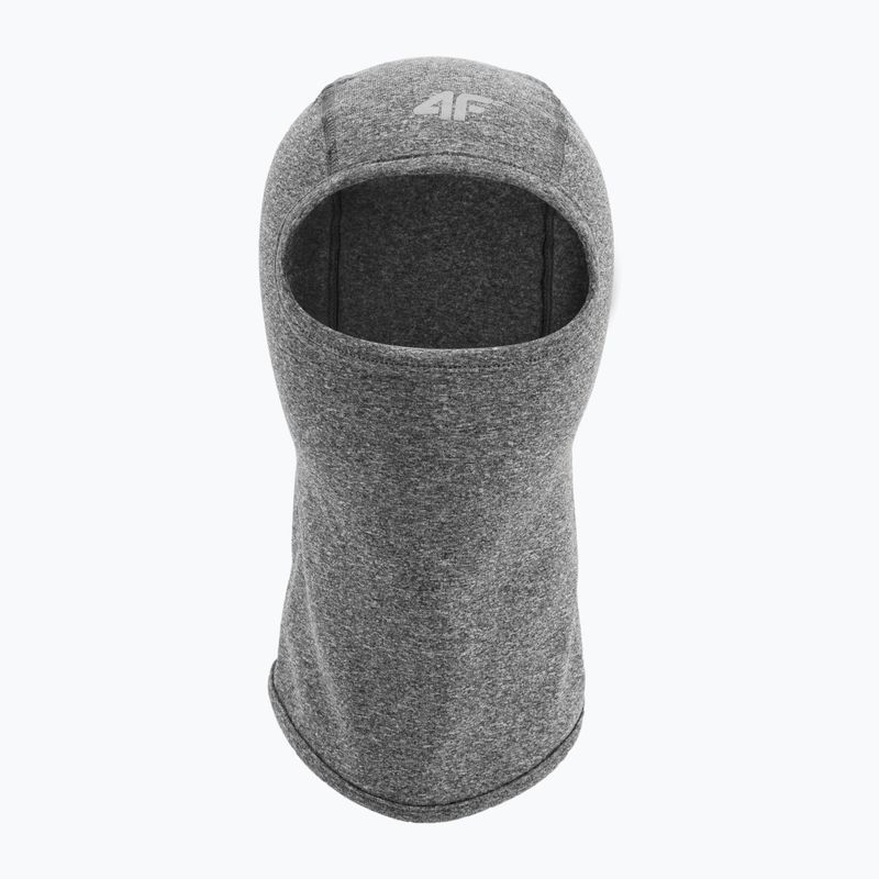 Kominiarka 4F KOMU002 middle grey melange 2