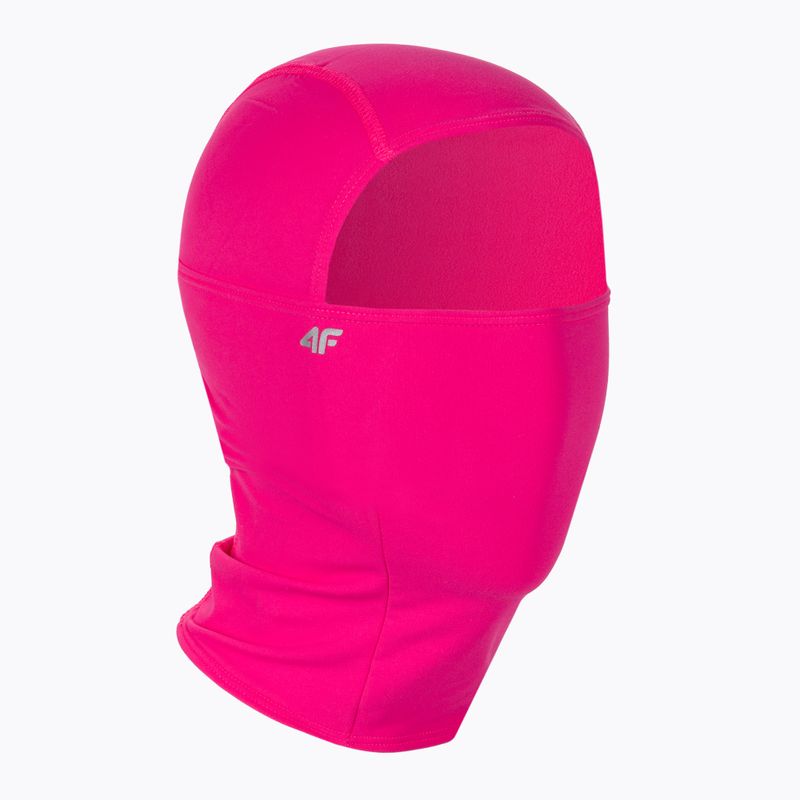 Kominiarka 4F KOMU003 hot pink