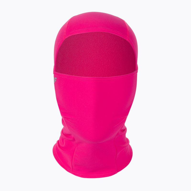 Kominiarka 4F KOMU003 hot pink 2