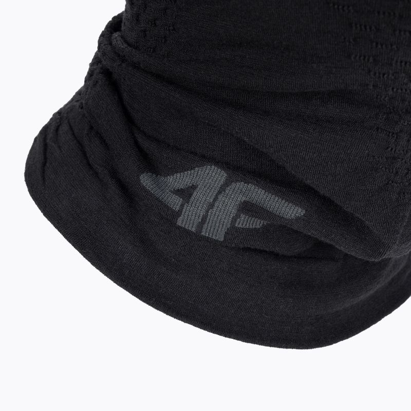 Kominiarka 4F KOMU006 deep black 3