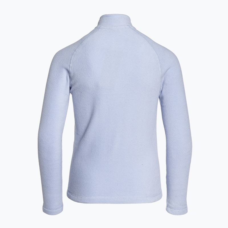 Bluza polarowa dziecięca 4F JBIDP001 light blue 4