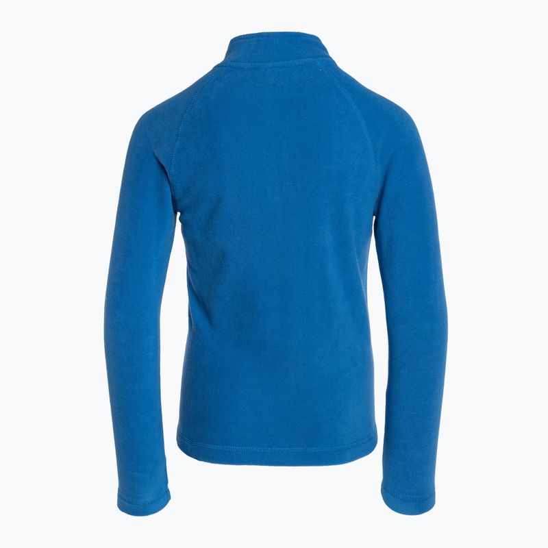 Bluza polarowa dziecięca 4F JBIMP001 blue 4