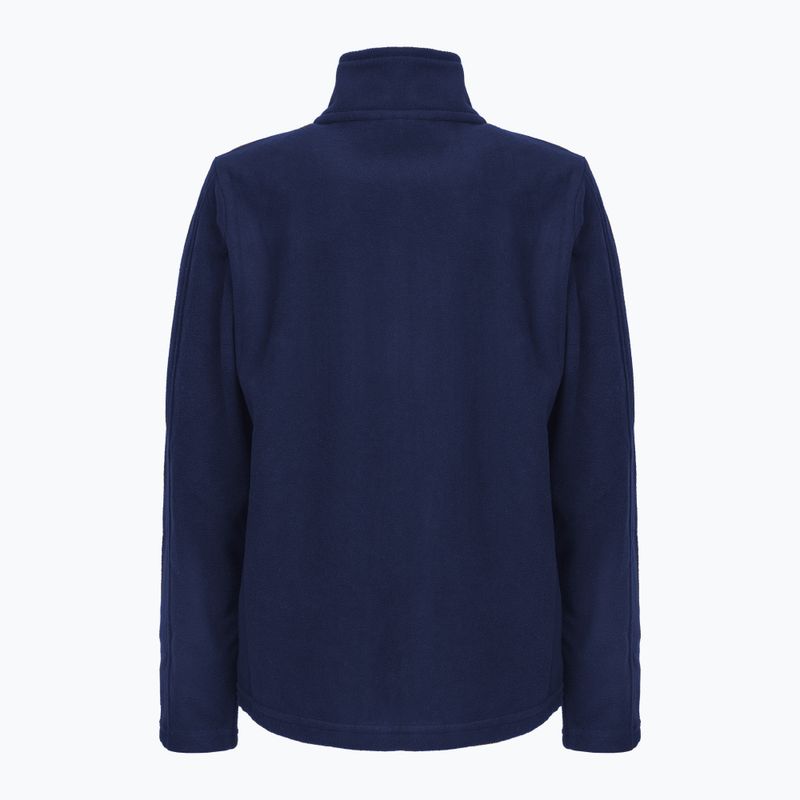 Bluza polarowa dziecięca 4F JPLM001 navy 4