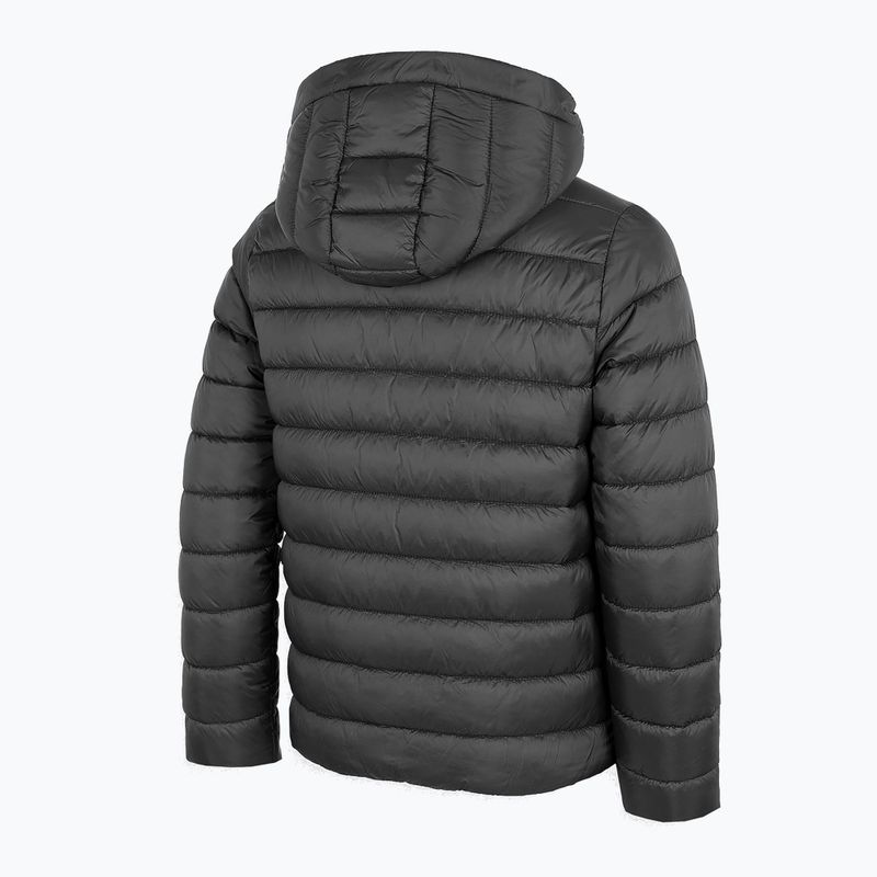 Kurtka dziecięca 4F JKUDP001 deep black 5
