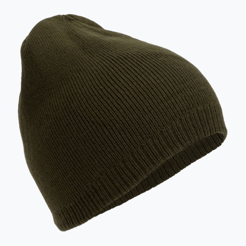 Czapka zimowa męska 4F CAM002 khaki