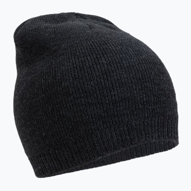 Czapka zimowa męska 4F CAM002 dark grey melange