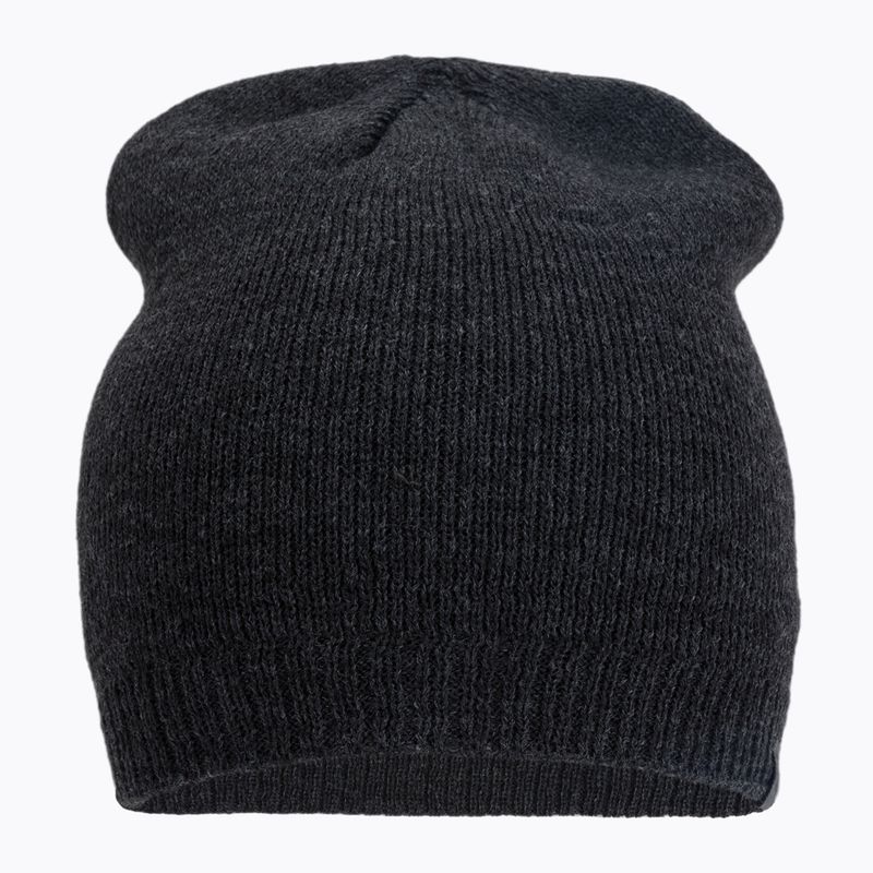 Czapka zimowa męska 4F CAM002 dark grey melange 2