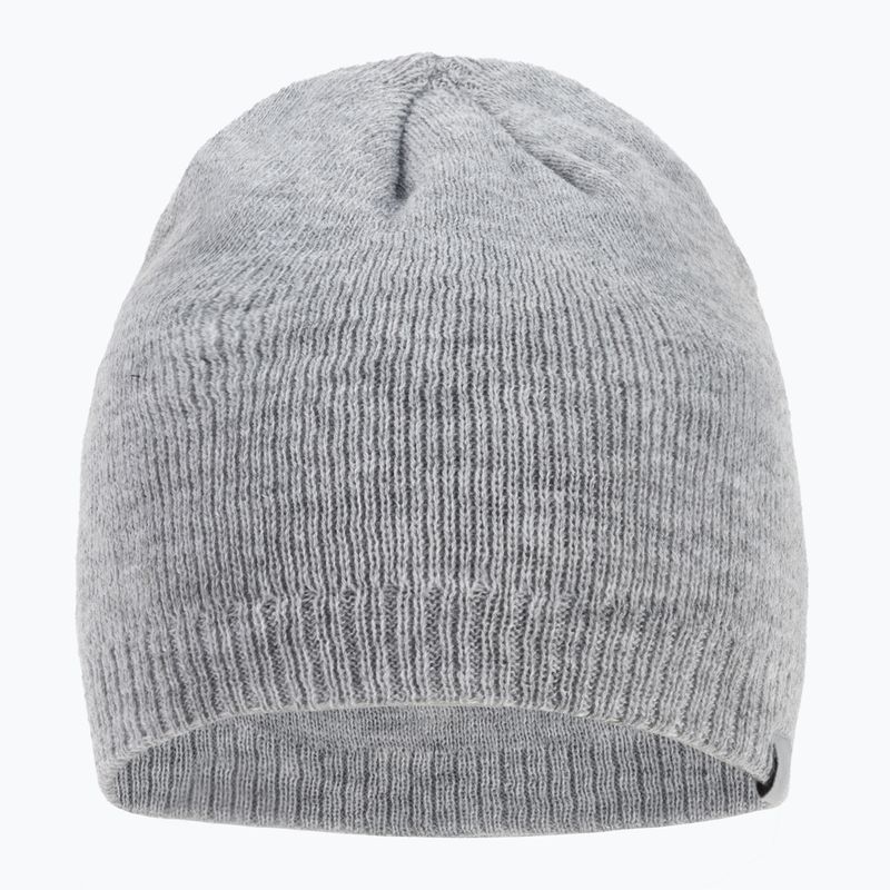 Czapka zimowa damska 4F CAD001 cold light grey melange 2