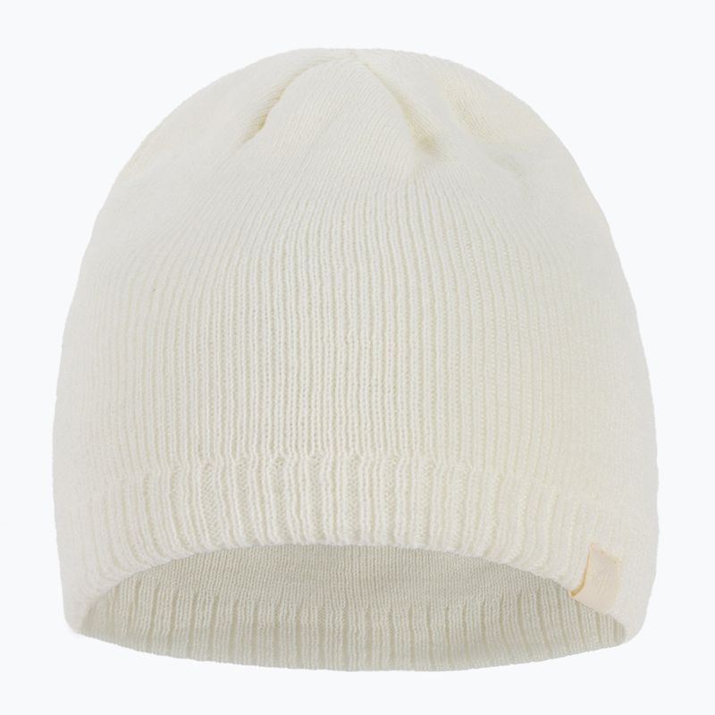 Czapka zimowa damska 4F CAD001 off white 2