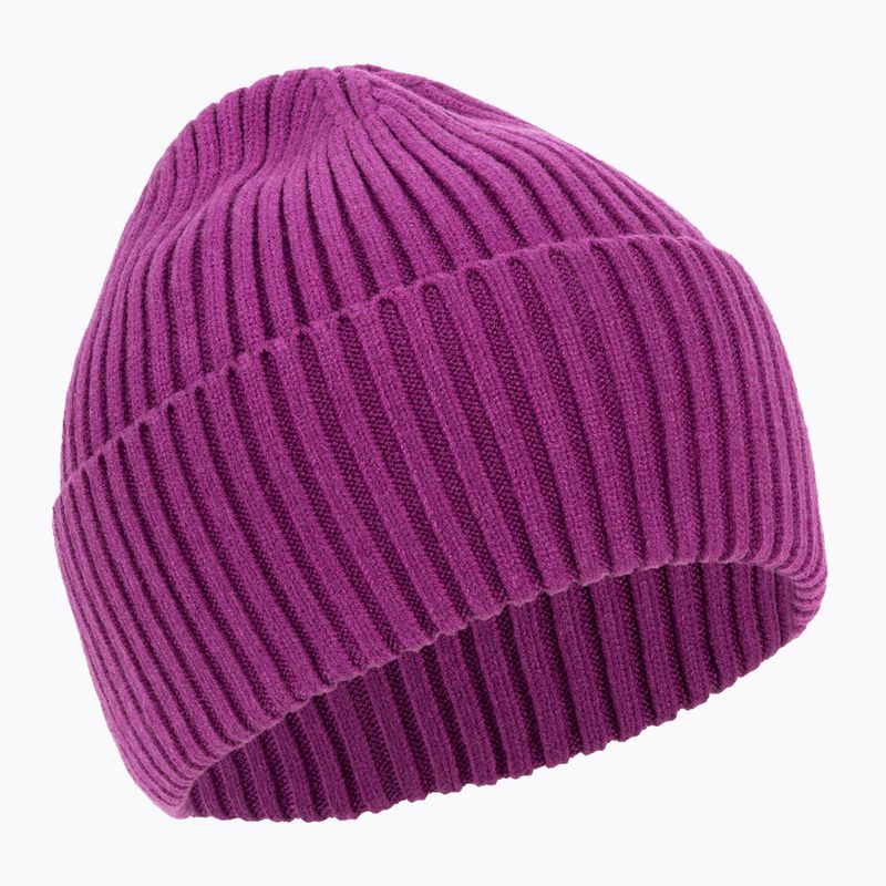 Czapka zimowa damska 4F CAD004 dark pink