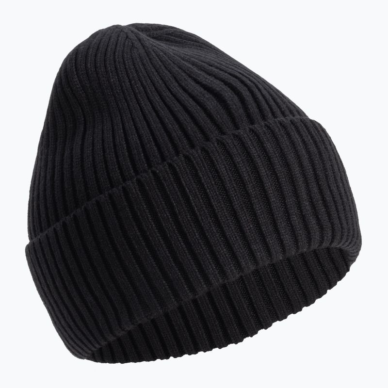 Czapka zimowa damska 4F CAD004 deep black