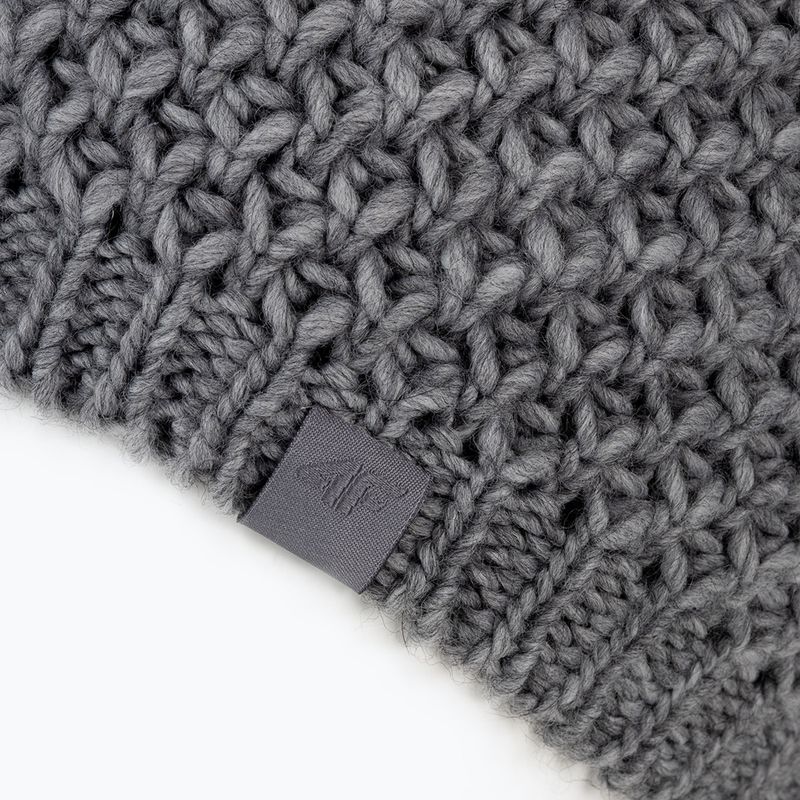 Czapka zimowa damska 4F CAD014 grey/melange 3