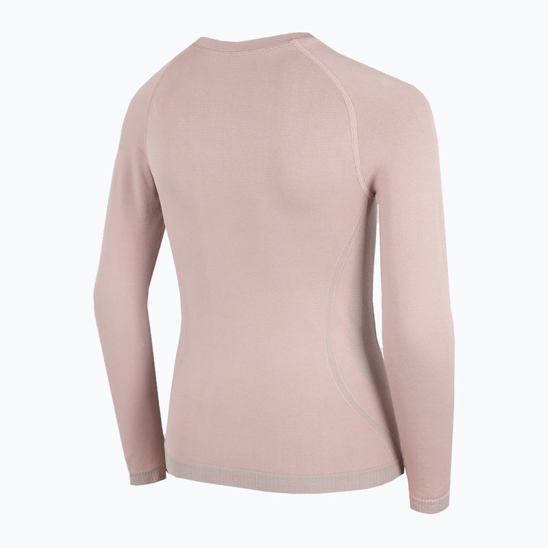 Komplet bielizny termoaktywnej dziecięcej 4F F017 light pink 5