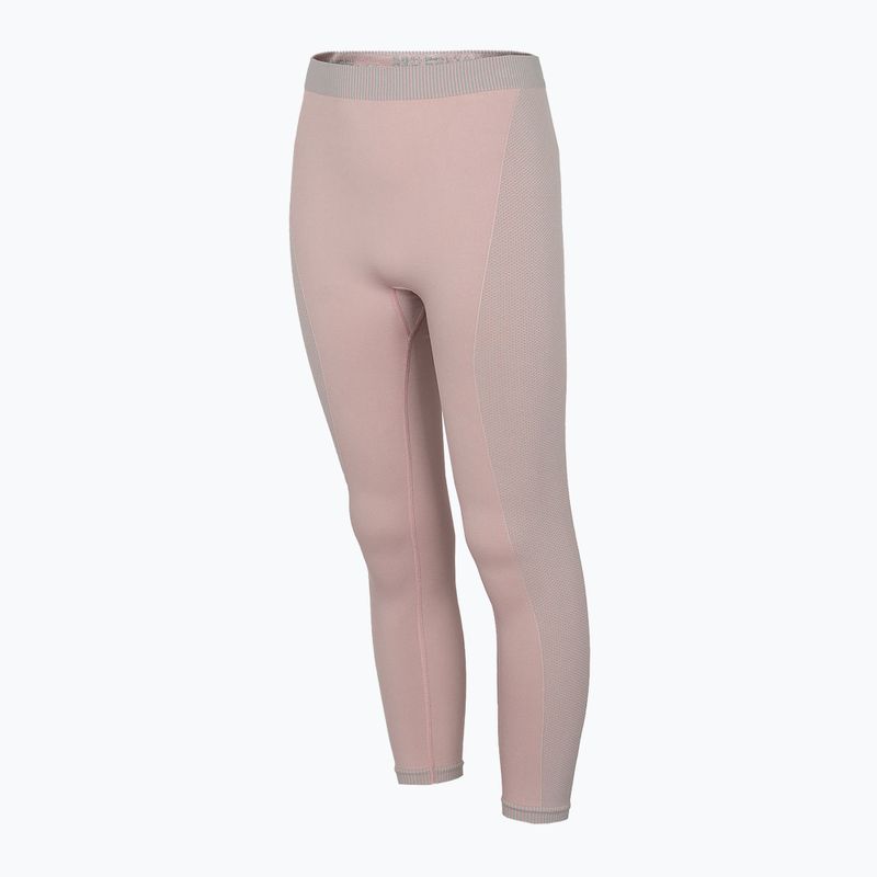Komplet bielizny termoaktywnej dziecięcej 4F F017 light pink 6
