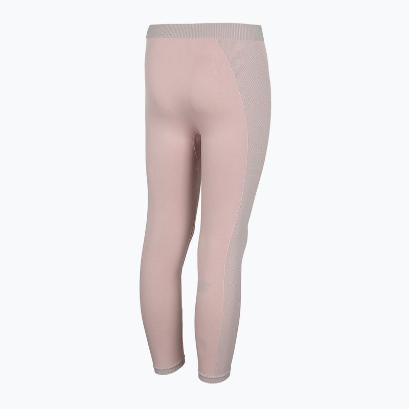 Komplet bielizny termoaktywnej dziecięcej 4F F017 light pink 7