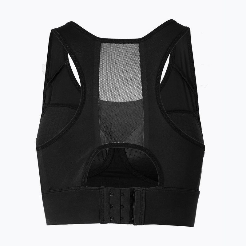 Top treningowy damski 4F STAD010 deep black 5