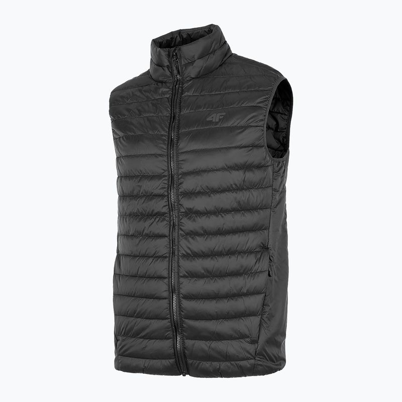 Bezrękawnik męski 4F KUMP001 deep black 7