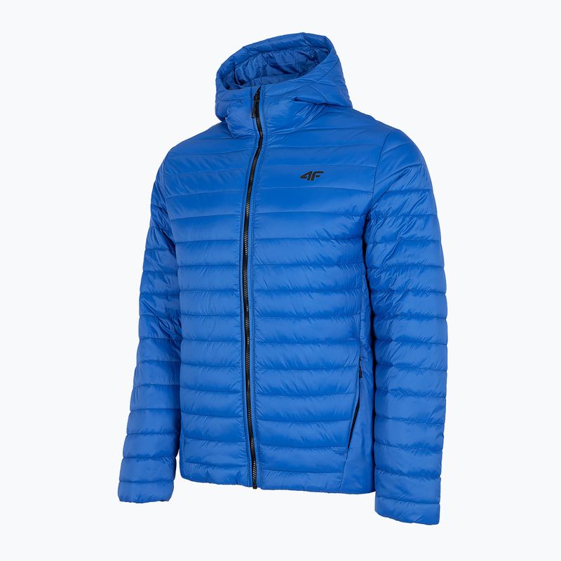 Kurtka męska 4F KUMP004 cobalt 9