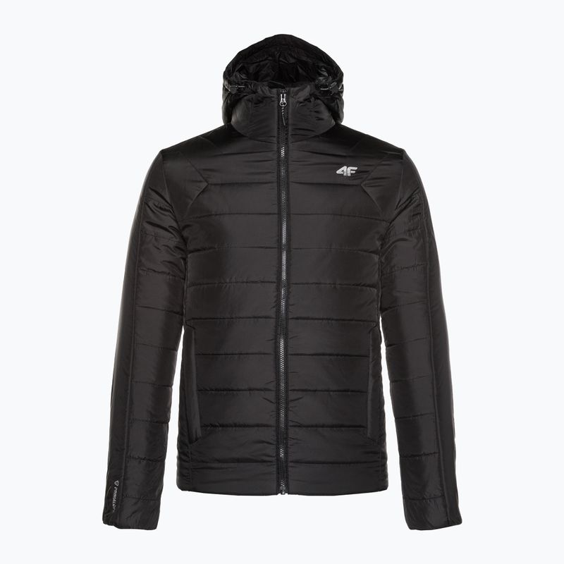 Kurtka męska 4F KUMP006 deep black 2