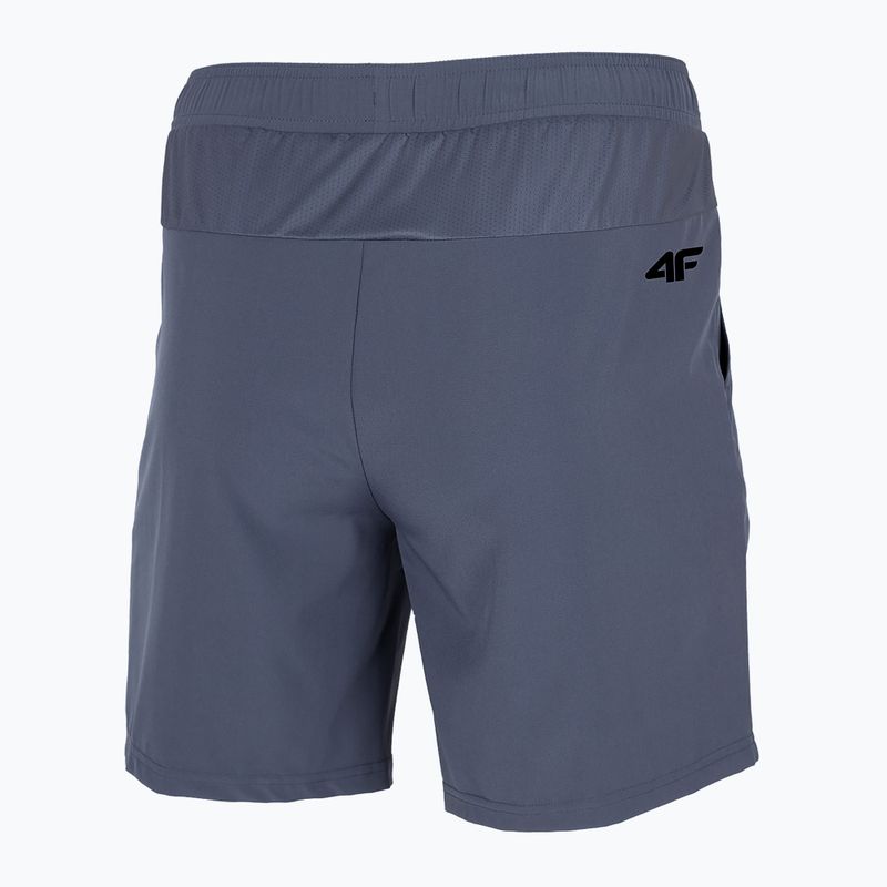 Spodenki męskie 4F SKMF010 anthracite 4
