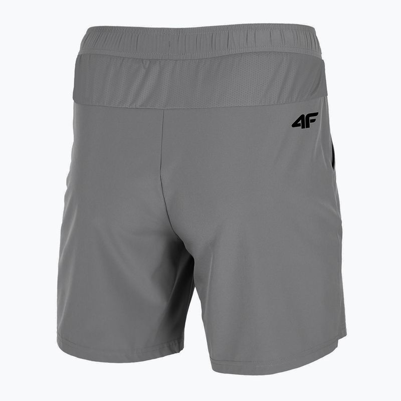 Spodenki męskie 4F SKMF010 grey 4