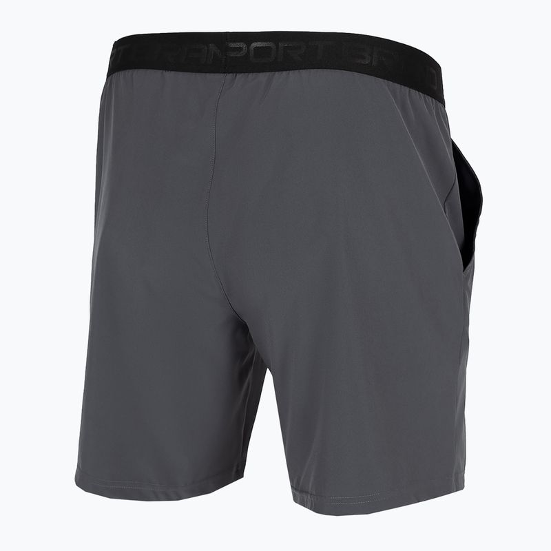 Spodenki męskie 4F SKMF011 dark/grey 4