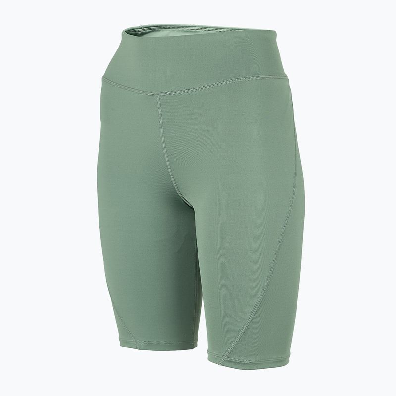 Spodenki do jogi damskie 4F SKDF012 teal 3