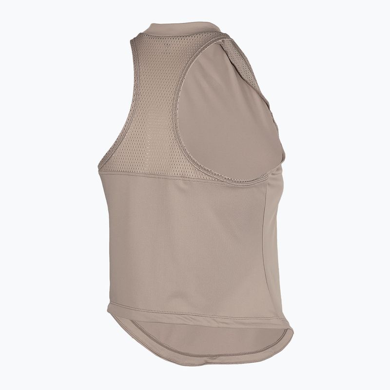 Koszulka treningowa damska 4F TSDF016 beige 5