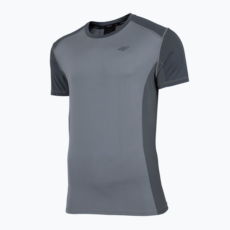 Koszulka męska 4F TSMF010 grey 2