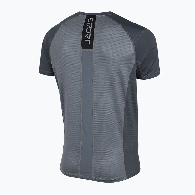 Koszulka męska 4F TSMF010 grey 3